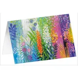 Stimmungsbild zu Kunstkarten-Set "Wildblumen"