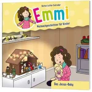 Produktbild des Artikels Das Jesus-Baby - Minibuch (12) (Buch - Geheftet)