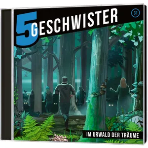 Produktbild des Artikels Im Urwald der Träume - Folge 31 (Hörbuch/Hörspiel - CD)