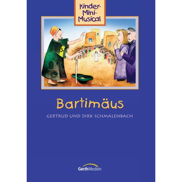 Produktbild des Artikels Bartimäus (Arbeitsheft) (Noten - Download)