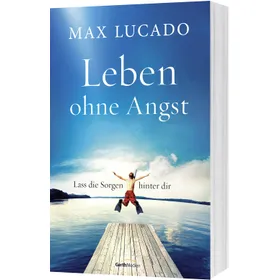 Produktbild des Artikels Leben ohne Angst (Buch - Taschenbuch)