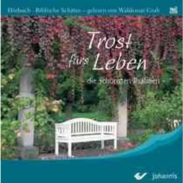 Produktbild des Artikels Trost fürs Leben (Hörbuch/Hörspiel - CD)