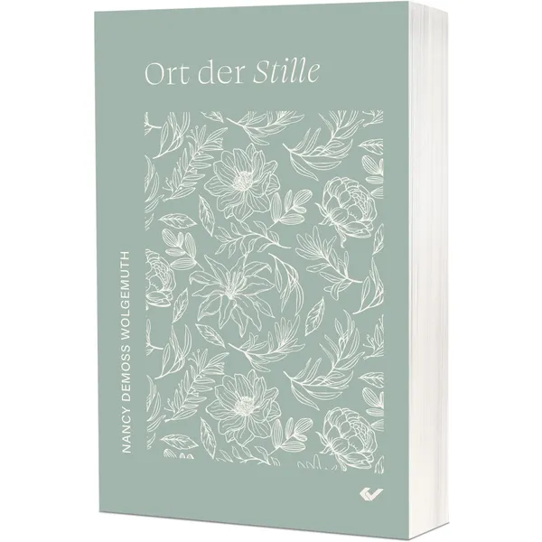 Produktbild des Artikels Ort der Stille (Buch - Paperback)