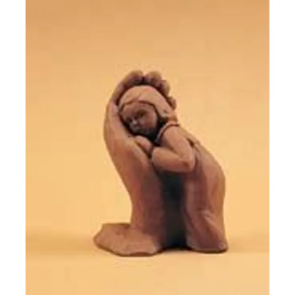 Produktbild des Artikels Bleib sein Kind - Tonfarbener Steinguss ()