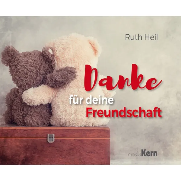 Produktbild des Artikels Danke für deine Freundschaft (Buch - Geheftet)