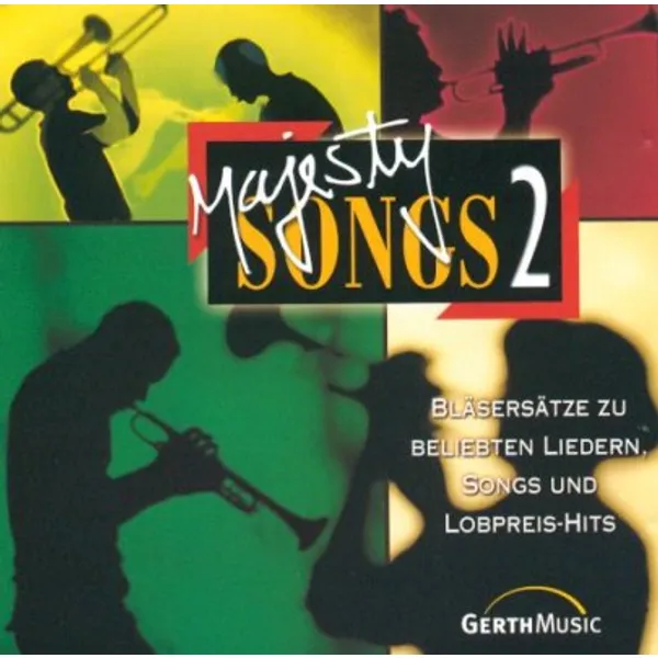 Produktbild des Artikels Majesty Songs 2 (MP3-Album - Download)