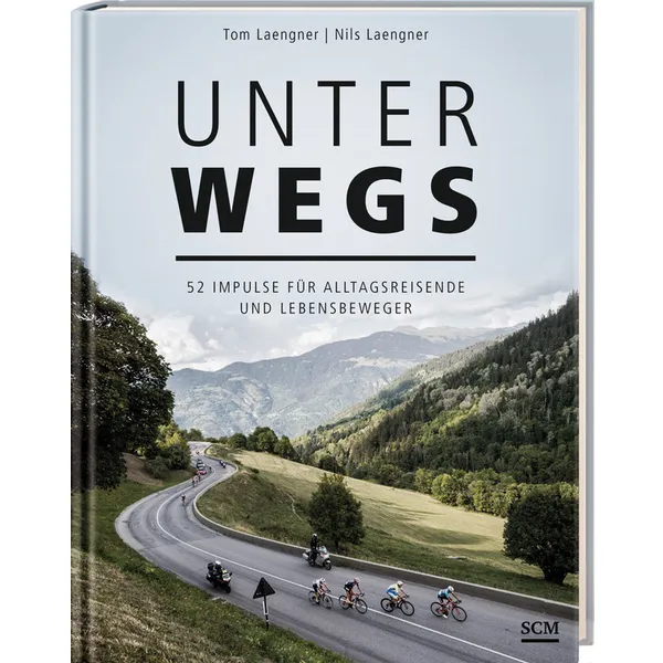 Produktbild des Artikels Unterwegs (Buch - Hardcover)