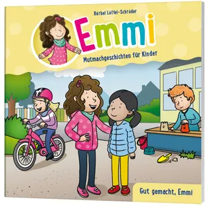 Produktbild des Artikels Gut gemacht, Emmi - Emmi-Mini-Hörbuch (6) (MP3-Hörbuch - Download)