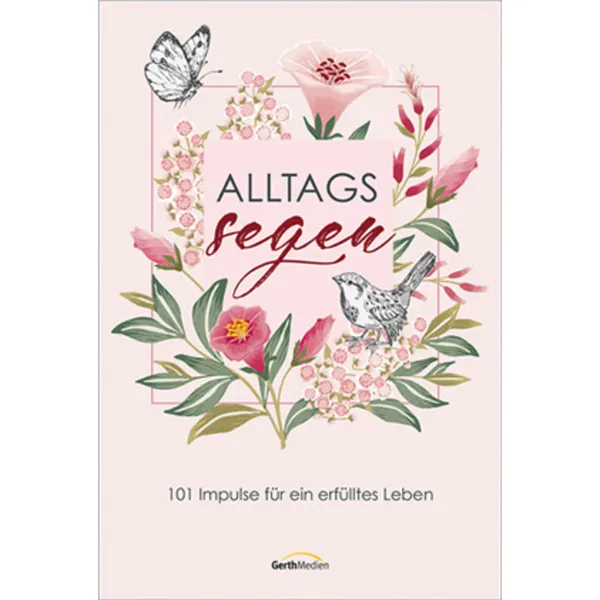 Produktbild des Artikels AlltagsSegen (Buch - Hardcover)