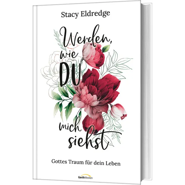 Produktbild des Artikels Werden, wie du mich siehst (Buch - Gebunden)