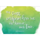 Stimmungsbild zu Neujahrslose "Aquarell"