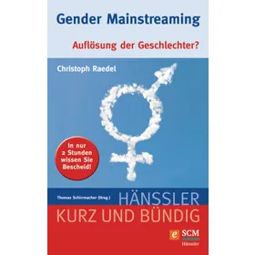 Produktbild des Artikels Gender Mainstreaming (E-Book - ePUB Datei)