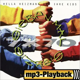 Produktbild des Artikels Sieben mal siebzig (Playback ohne Backings) (MP3-Album - Download)