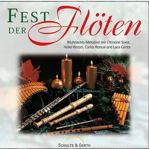 Produktbild des Artikels Fest der Flöten (MP3-Album - Download)