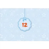 Stimmungsbild zu Hosentaschenadventskalender 2025