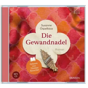 Produktbild des Artikels Die Gewandnadel - Hörbuch (Hörbuch/Hörspiel - MP3-CD)