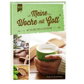 Produktbild des Artikels Meine Woche mit Gott (Buch - Gebunden)