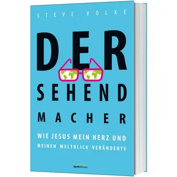 Produktbild des Artikels Der Sehendmacher (Buch - Gebunden)
