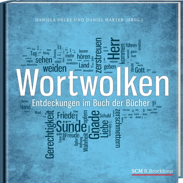 Produktbild des Artikels Wortwolken (Buch - Gebunden)