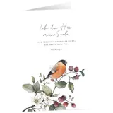 Stimmungsbild zu Glaube, Hoffnung, Liebe - Faltkarten-Set