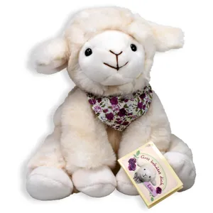 Produktbild des Artikels Kuschel-Schaf "Lea" ()