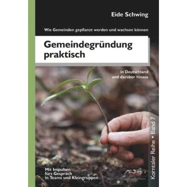 Produktbild des Artikels Gemeindegründung praktisch (Buch - Paperback)