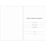 Stimmungsbild zu Er ist immer bei mir 2026 - Terminkalender Notice