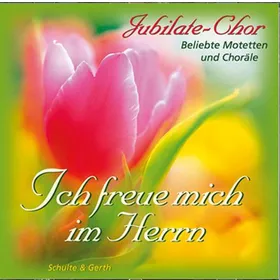 Produktbild des Artikels Ich freue mich im Herrn (MP3-Album - Download)