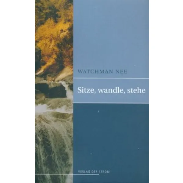 Produktbild des Artikels Sitze, wandle, stehe (Buch - Taschenbuch)