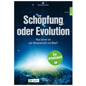 Produktbild des Artikels Schöpfung oder Evolution - Arbeitsheft (Buch - Geheftet)