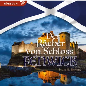 Produktbild des Artikels Der Rächer von Schloss Fenwick - Hörbuch (Hörbuch/Hörspiel - MP3-CD)