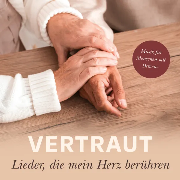Produktbild des Artikels Vertraut (Playback ohne Backings) (MP3-Album - Download)