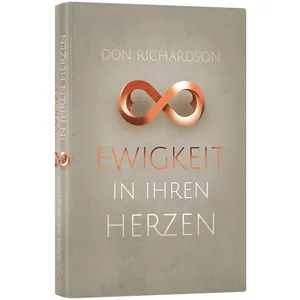 Produktbild des Artikels Ewigkeit in ihren Herzen (Buch - Hardcover)