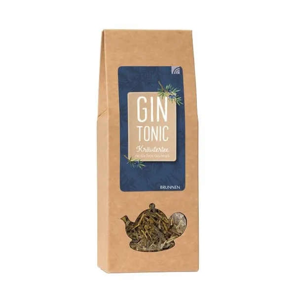 Produktbild des Artikels Tee "Gin Tonic" (Lebensmittel)
