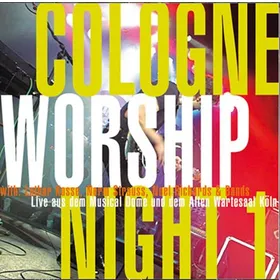 Produktbild des Artikels Cologne Worship Night 1 (MP3-Album - Download)