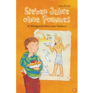 Produktbild des Artikels Sieben Jahre ohne Pommes (E-Book - ePUB Datei)