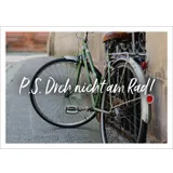 Stimmungsbild zu P.S. Ich denk an dich! - Postkartenset