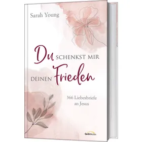 Produktbild des Artikels Du schenkst mir deinen Frieden - Clubausgabe (Buch - Gebunden)