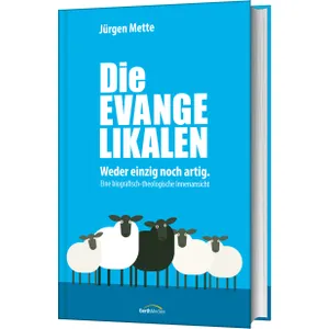 Produktbild des Artikels Die Evangelikalen (Buch - Gebunden)