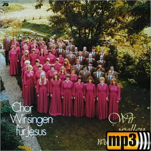 Produktbild des Artikels Ich bete an die Macht der Liebe (MP3-Track - Download)