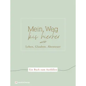 Produktbild des Artikels Mein Weg bis hierher (Buch - Gebunden)