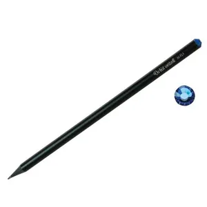 Produktbild des Artikels Bleistift Kristall - blau (Schreibwaren)