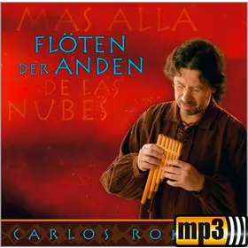 Produktbild des Artikels Flöten der Anden (MP3-Album - Download)