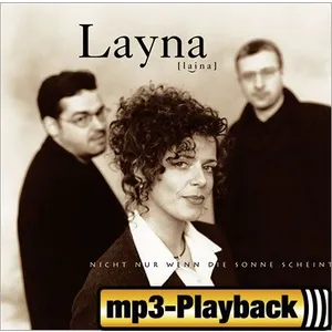 Produktbild des Artikels Nicht nur, wenn die Sonne scheint (Playback ohne Backings) (MP3-Album - Download)