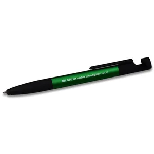Produktbild des Artikels Kugelschreiber: 7-Funktions-Stift "Tony" - grün (Schreibwaren)
