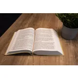 Stimmungsbild zu Neues Leben. Die Bibel, große Schrift, Kunstleder