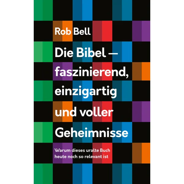 Produktbild des Artikels Die Bibel - faszinierend, einzigartig und voller Geheimnisse (E-Book - ePUB Datei)