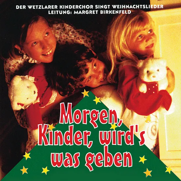 Produktbild des Artikels Morgen, Kinder, wird's was geben (MP3-Album - Download)