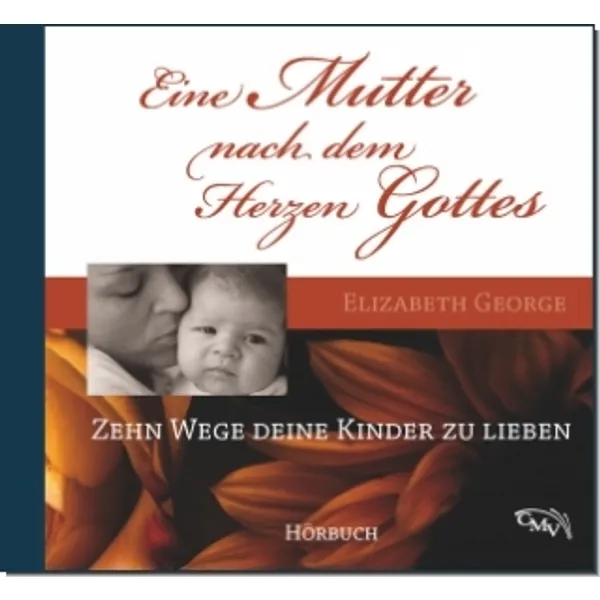 Produktbild des Artikels Eine Mutter nach dem Herzen Gottes - Hörbuch (Hörbuch/Hörspiel - MP3-CD)