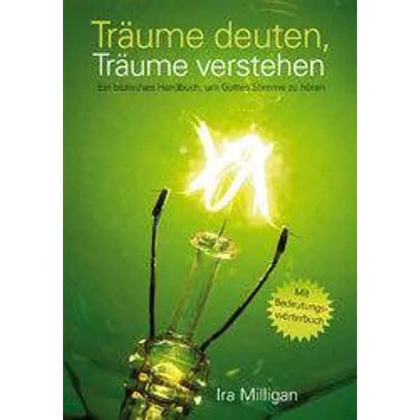 Produktbild des Artikels Träume deuten - Träume verstehen (Buch - Paperback)